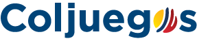 Logotipo de Coljuegos