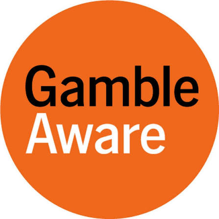 Logotipo de GambleAware
